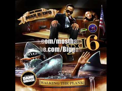 Max B - Cake Remix Ft French Montana And T.P.(Public Domain 6) PD6