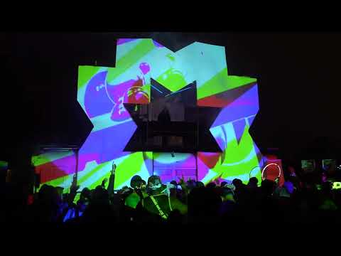 Notlo @ Electric Forest 2022 [Mean Mug Music bus]