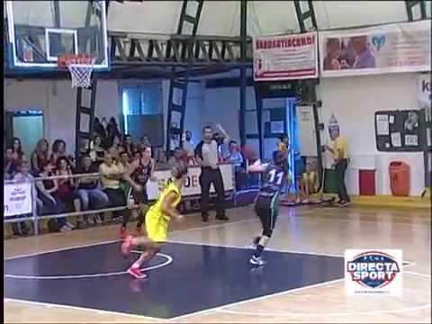 Basket A2F - San Salvatore Selargius - OMC Broni '93