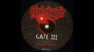Gate III - Lightforce (Trance 1998)