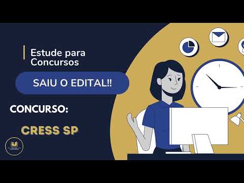 Apostila CRESS SP 2024 Analista de Comunicação