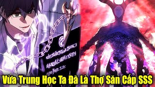 Full Phần 1-2  Vừa Trung Học Ta Đã Trở T