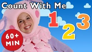 Count With Me and More | Nursery Rhymes from Mother Goose Club!