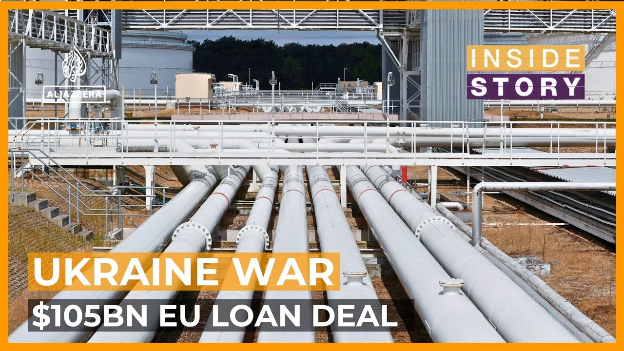 Will Ukraine war intensify after EU's $105bn loan to Kyiv? | Inside Story