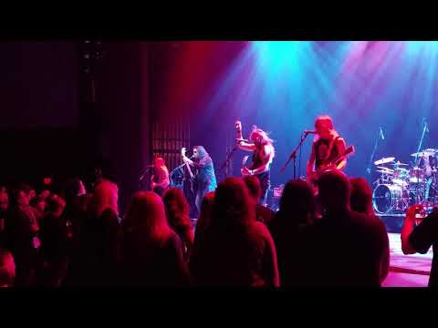 Gene Simmons Band Live Radioactive(cut) Lancaster PA 09/08/2017