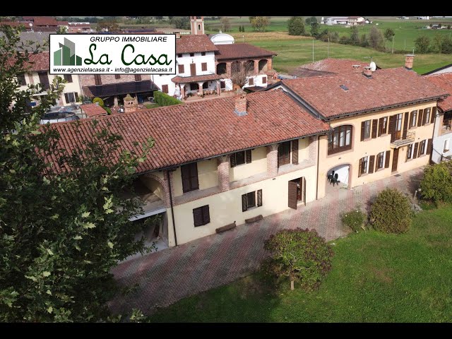 VILLANOVA D'ASTI – cascinale piemontese