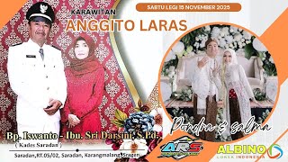 Download lagu LIVE Karawitan ANGGITO LARAS ==ARS JILID 6 == ALBINO COKEK mp3
