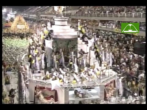 Unidos da Tijuca 2007 (Globo)