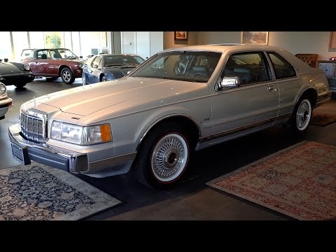 1990 Lincoln Mark VII (CC-2014521) for sale in St. Ann, Missouri