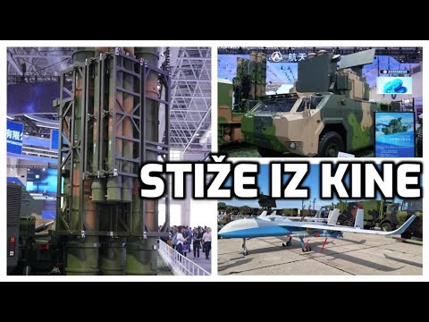 Vojska Srbije nabavila kinesko naoružanje 2024. Serbian Army  acquires Chinese armament 2024.