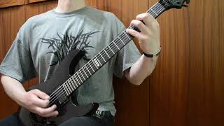 Download lagu Schizogen 'Biological Damage Processes' -  Guitar Playthrough mp3