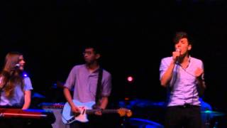 Magic Man - Apollo Live