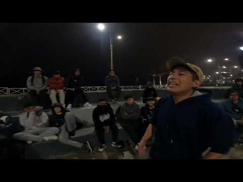 FOXY vs PEPELEPÚ vs YKU - OCTAVOS - LZ ROOKIES SUB 21