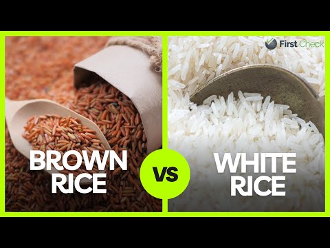 Brown Rice VS White Rice - What Should You Consume?