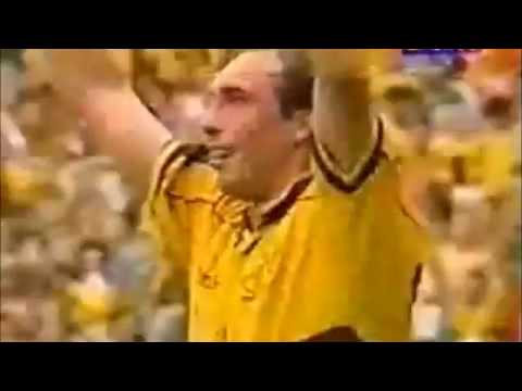 Criciúma 4 x 1 Fortaleza (Campeonato Brasileiro Série B 2002)