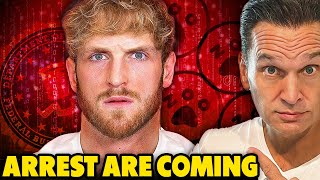 LOGAN PAUL’S COOPERATION WITH THE FBI | FRAUD EXPERT EXPLAINS