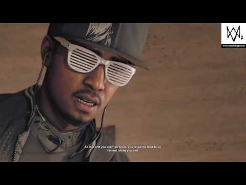 Watch Dogs 2 Part 18: RIP Horatio