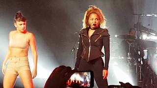 Janet Jackson - What About (Live in Little Rock)
