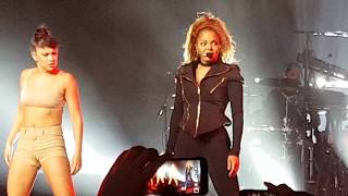 Janet Jackson - What About (Live in Little Rock)