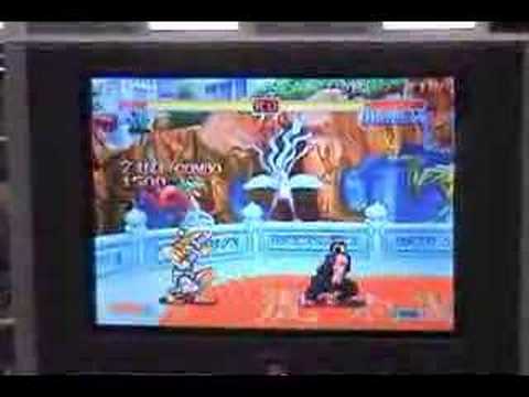 EvoWest 2k7 SSF2T Finals 07) John Choi Vs. Jason Cole