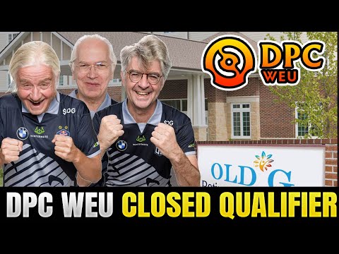 OLD G  vs BLINK - DPC WEU 2023 Closed Qualifier Begin First Match!