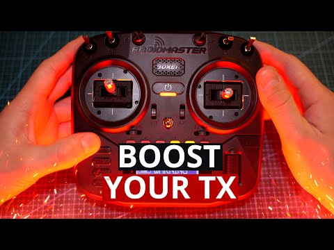 EdgeTX Masterclass  Unleash Every Feature of Your Transmitte