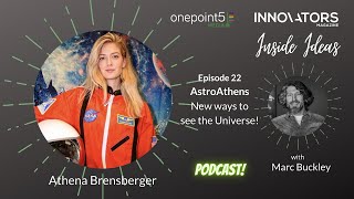New ways to see the universe with Athena Brensberger video