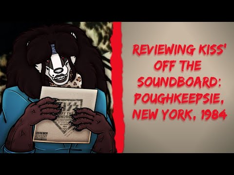 Reviewing Kiss' Off The Soundboard: Poughkeepsie, New York, 1984!