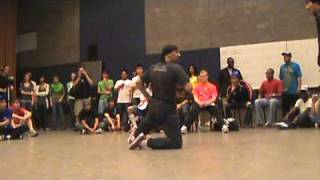 Kamel vs. Funky Freak Felon- Pre Lims