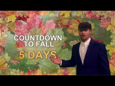 NewsLink Indiana Weather September 18, 2023 - Kaleb Murray