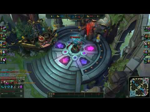 Mordekaiser vs Yasuo Top - 9.14
