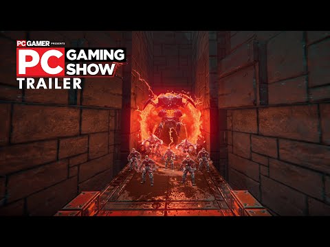 Prodeus trailer segment| PC Gaming Show 2020