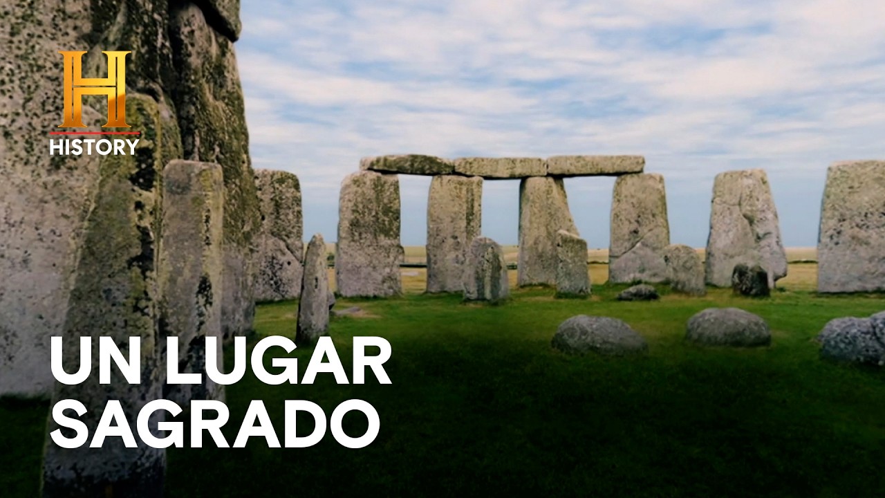 ¿Por qué construyeron Stonehenge? - MARAVILLAS SAGRADAS CON DENNIS QUAID