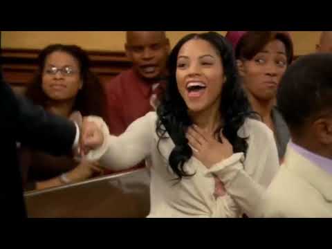 Kevin Hart - Funniest scene from " The Big House"