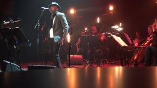the Color Bars Experience plays Nick Drake @ 2016-12-10