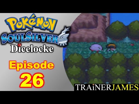 The Hiatus Ends | Pokemon SoulSilver Dicelocke - Ep. 26