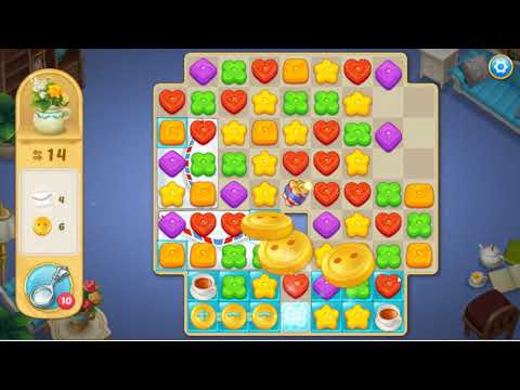 Matchington Mansion Level 2660 - No Boosters