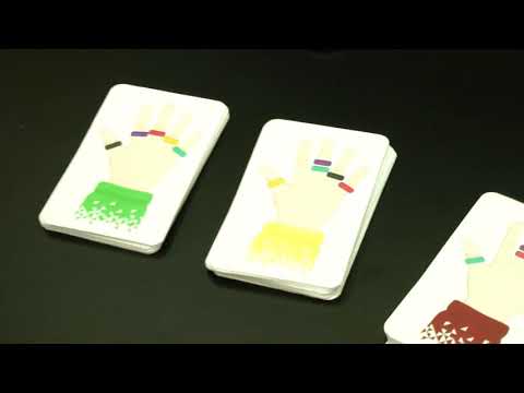 Fringers (ABACUSSPIELE) / Nürnberger Spielwarenmesse 2020