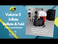 Volume 5 Inflation Deflation Fold