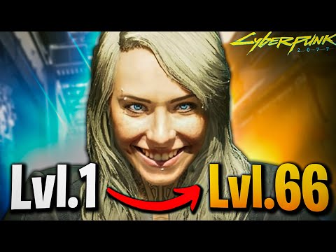 CYBERPUNK 2.0 Edge Runner Trooper Build YOU NEED