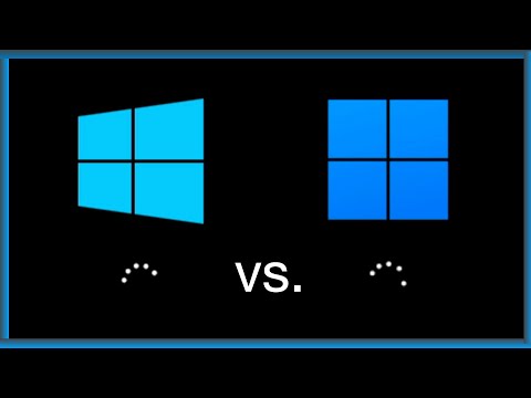 Windows 11 vs 10 ARM Boot Race!