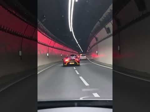 Now that’s one way to get around traffic 😂