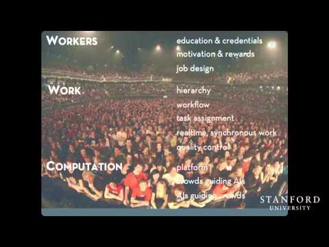 Stanford Webinar When Your Big Data Seems Too Small