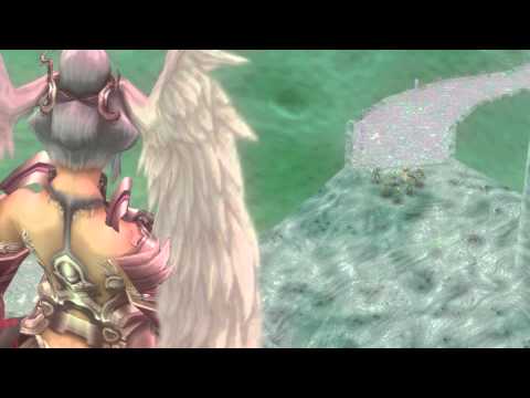 (Wii) Xenoblade Chronicles HD Cutscene 147a - Lorithia's Taunt - JAPANESE