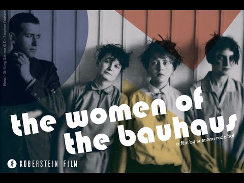 BAUHAUSFRAUEN / Trailer