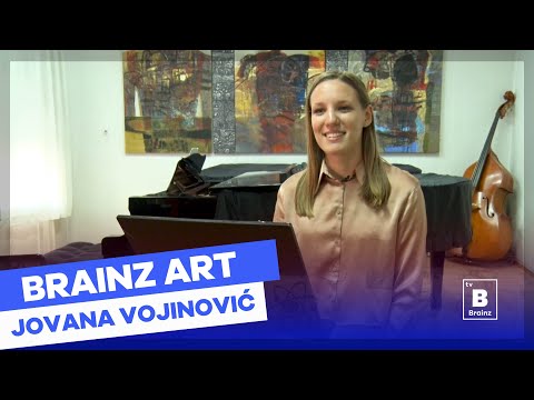 Brainz Art - Jovana Vojinović