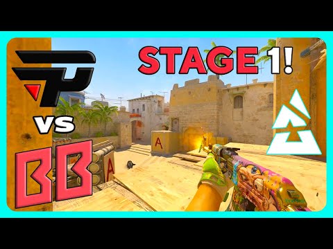 BetBoom vs paiN - Official Highlights - BLAST Premier Bounty 2026 Season 1