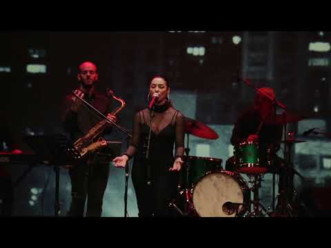 SWEET ADÚ "TRIBUTO A SADE"