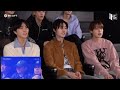 ENHYPEN REACTION TO BABYMONSTER 2NE1 MASH UP DANCE PERFORMANCE