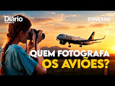 Conexão Aeroportos: saiba quem são os plane spotters, apaixonados que fotografam aviões
